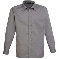 Premier - Chemise formelle PREMIER - Homme (Gris foncé)