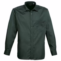 Premier - Chemise formelle PREMIER - Homme (Vert bouteille)