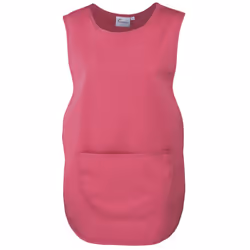 Premier - Tablier avec poche - Femme - Taille XL (Fuchsia)