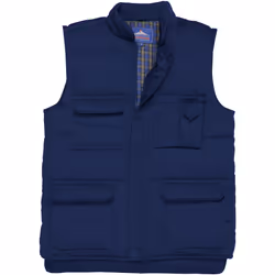 Portwest - Veste sans manches - Hommes (Bleu marine)