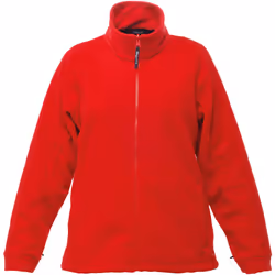 Regatta - Veste polaire THOR - Femme (Rouge)
