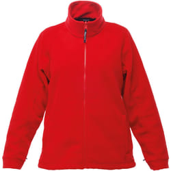 Regatta - Veste polaire THOR - Femme (Rouge)