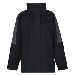 Regatta - Veste DEFENDER - Femme (Noir/ Gris)