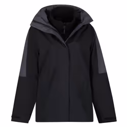 Regatta - Veste DEFENDER - Femme (Noir/ Gris)