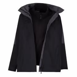 Regatta - Veste DEFENDER - Femme (Noir/ Gris)
