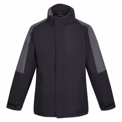 Regatta - Veste DEFENDER - Hommes (Noir/Gris)