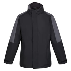 Regatta - Veste DEFENDER - Hommes (Noir/Gris)