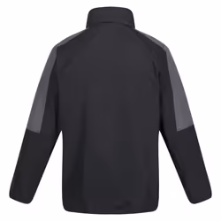 Regatta - Veste DEFENDER - Hommes (Noir/Gris)
