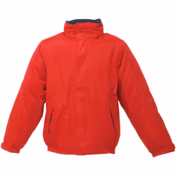 Regatta - Veste DOVER - Hommes (Rouge/bleu marine) - XL
