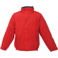 Regatta - Veste DOVER - Hommes (Rouge/bleu marine) - XL