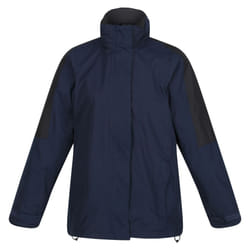 Regatta - Veste DEFENDER - Femme (Bleu marine/Noir)