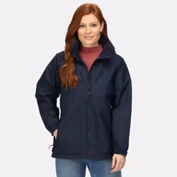 Regatta  - Veste imperméable - Femme (Bleu marine)