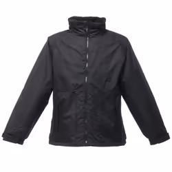 Regatta Hudson - Veste imperméable - Hommes (Noir)