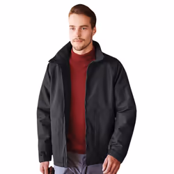 Regatta Hudson - Veste imperméable - Hommes (Noir)