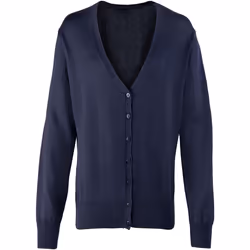 Premier - Gilet - Femme (Bleu marine)