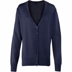 Premier - Gilet - Femme (Bleu marine)