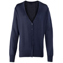 Premier - Gilet - Femme (Bleu marine)