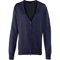 Premier - Gilet - Femme (Bleu marine)