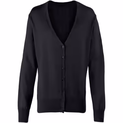 Premier - Gilet - Femme (Noir)