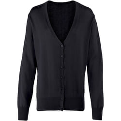 Premier - Gilet - Femme (Noir)