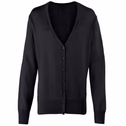 Premier - Gilet - Femme (Noir)