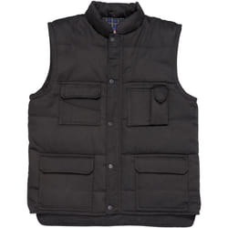 Portwest - Veste sans manches - Hommes (Noir)