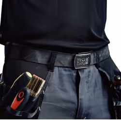 Regatta - Ceinture de travail extensible - Homme - Taille unique (Noir)