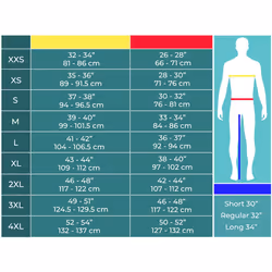Regatta - Ceinture de travail extensible - Homme - Taille unique (Noir)