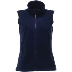 Regatta Haber II 250 - Veste polaire sans manches - Femme (Bleu marine foncé)