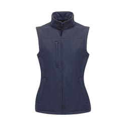 Regatta - Gilet softshell - Femme (Bleu marine/Bleu marine)