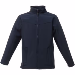 Regatta Uproar - Veste softshell coupe-vent - Homme (Bleu marine/Bleu marine)