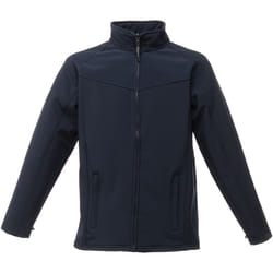 Regatta Uproar - Veste softshell coupe-vent - Homme (Bleu marine/Bleu marine)