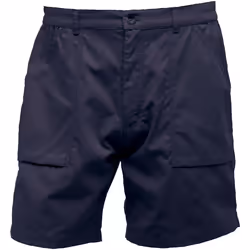 Regatta - Short - Homme (Bleu marine)