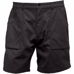Regatta - Short - Homme (Noir)