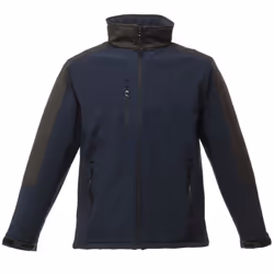 Regatta Hydroforce - Veste softshell coupe-vent - Homme (Bleu marine)