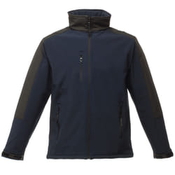 Regatta Hydroforce - Veste softshell coupe-vent - Homme (Bleu marine)