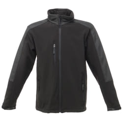 Regatta Hydroforce - Veste softshell coupe-vent - Homme (Noir)