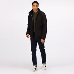 Regatta Hydroforce - Veste softshell coupe-vent - Homme (Noir)