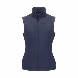 Regatta - Gilet softshell - Femme (Bleu marine/Bleu marine)