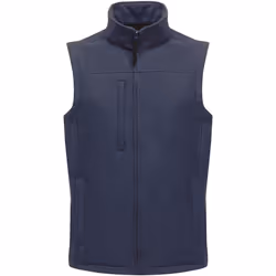 Regatta Flux - Veste hydrofuge sans manches - Homme (Bleu marine)