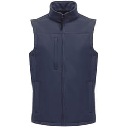 Regatta Flux - Veste hydrofuge sans manches - Homme (Bleu marine)