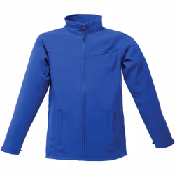 Regatta Uproar - Veste softshell coupe-vent - Homme (Bleu roi/Gris)