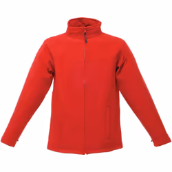 Regatta Uproar - Veste softshell coupe-vent - Homme (Rouge classique/Gris)