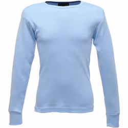 Regatta - T-shirt thermique à manche longues - Homme (Bleu)