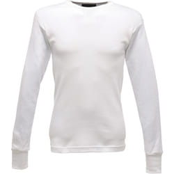 Regatta - T-shirt thermique à manche longues - Homme (Blanc)