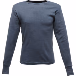 Regatta - T-shirt thermique à manche longues - Homme (Denim)
