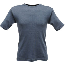 Regatta - T-shirt thermique à manche courtes - Homme (Denim)