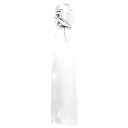 Premier - Foulard de travail uni - Femme (Blanc)