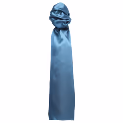 Premier - Foulard de travail uni - Femme (Turquoise)