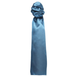 Premier - Foulard de travail uni - Femme (Turquoise)